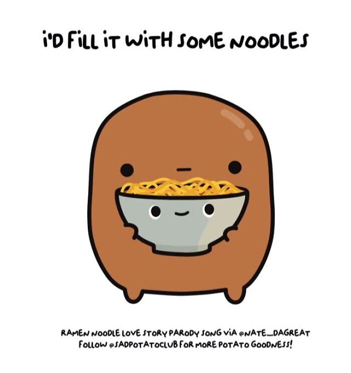 Sad Potato