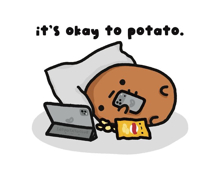 Sad Potato