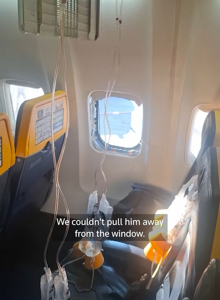 Ryanair Once Again Mocks Americans After Video Of Woman Eating Butter Stick Explodes Online