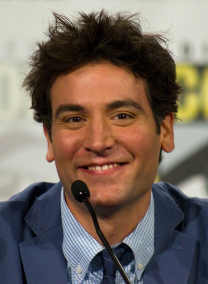 American Actor and Musician Josh Radnor, 52