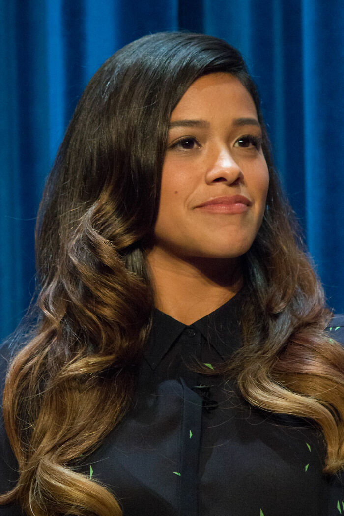 Actress Gina Rodriguez, 42