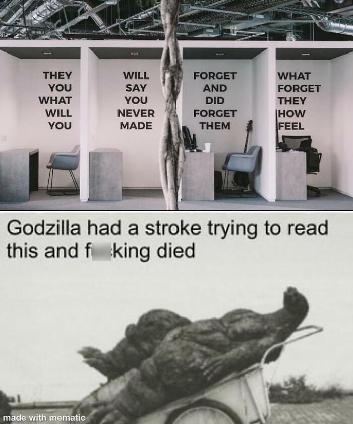 Try To Read It