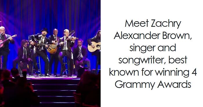 Zac Brown: Bio And Career Highlights