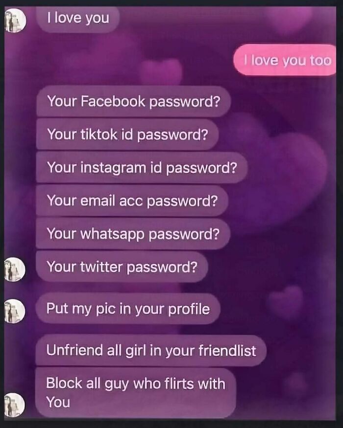 52 Dumb Posts People Had To Screenshot And Pass On To Others