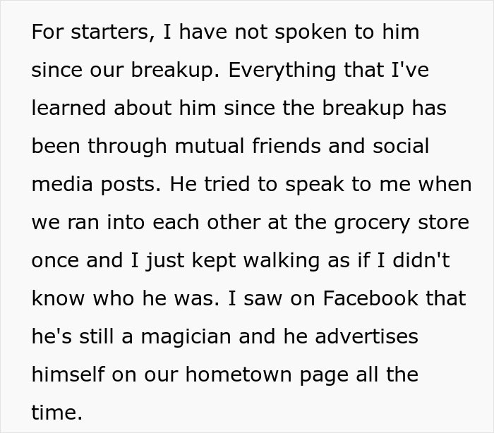 Magician Boyfriend Keeps Making Things Disappear, But One Final Trick Makes His Relationship Vanish