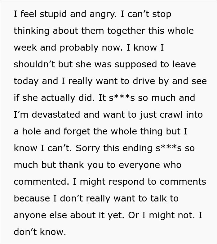 Woman Is Uncomfortable With Boyfriend's Female Best Friend, Finds Out They're Much More Than That Woman Is Uncomfortable With Boyfriend's Female Best Friend, Finds Out They're Much More Than That