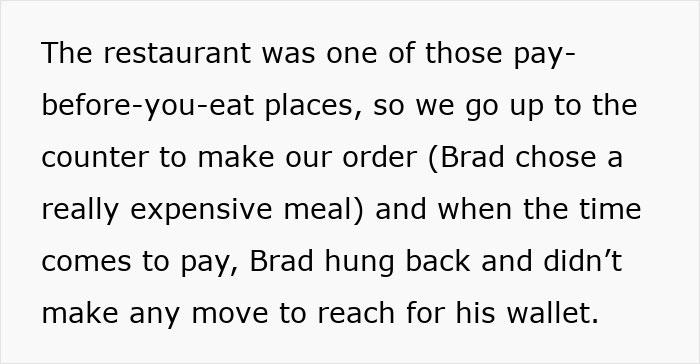 Woman Ends Things Before They Even Officially Start After One Trip With BF: “Lesson Learned” Woman Ends Things Before They Even Officially Start After One Trip With BF: “Lesson Learned”