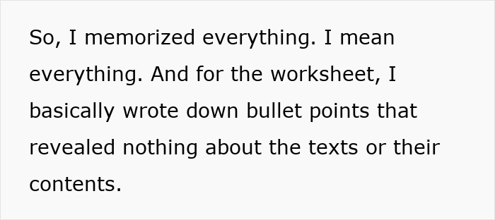 Person Has To Deal With Lazy People During Group Project, Finds The Perfect Way To Make Them Fail Person Has To Deal With Lazy People During Group Project, Finds The Perfect Way To Make Them Fail