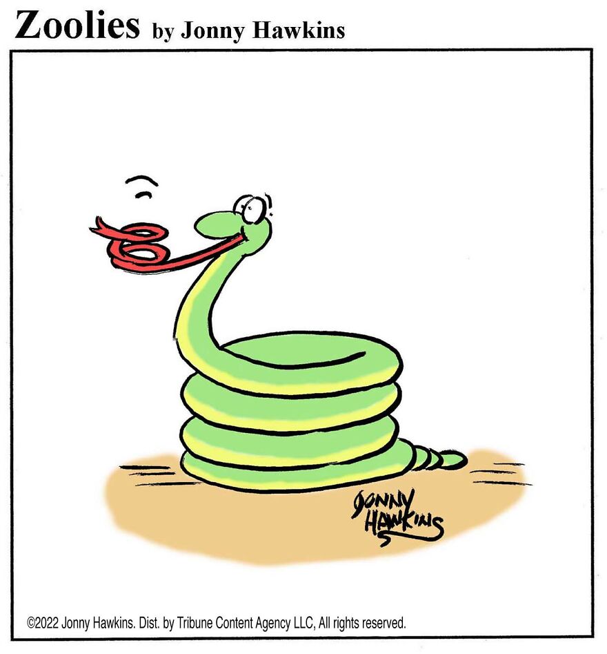 Snake Coil