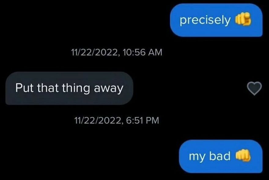 Weird-Dms