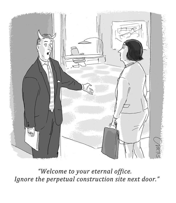 50 Clever One-Panel Comics By Kate Curtis That Turn Everyday Moments Into Brilliant Laughs