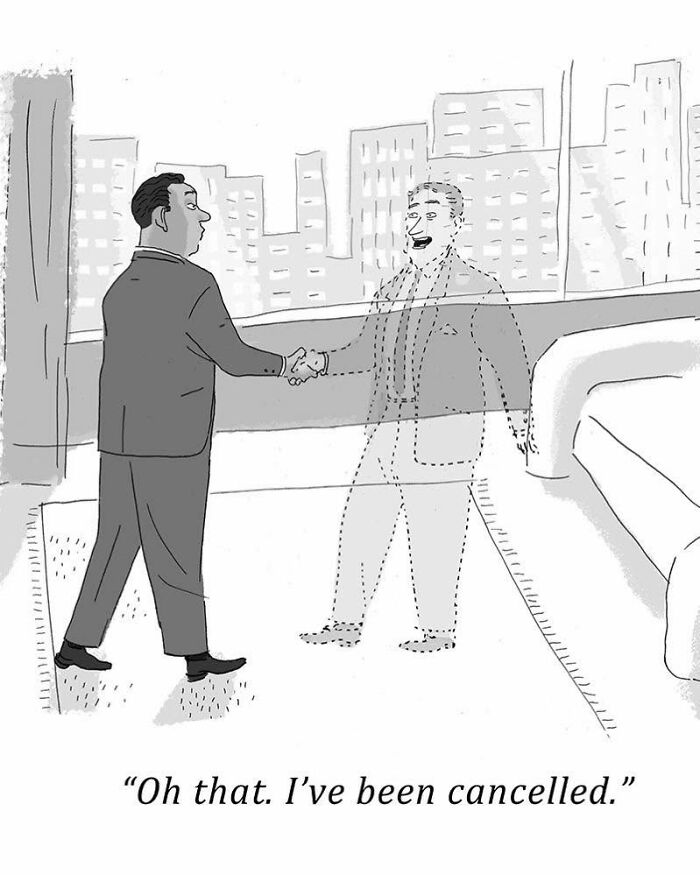 50 Clever One-Panel Comics By Kate Curtis That Turn Everyday Moments Into Brilliant Laughs