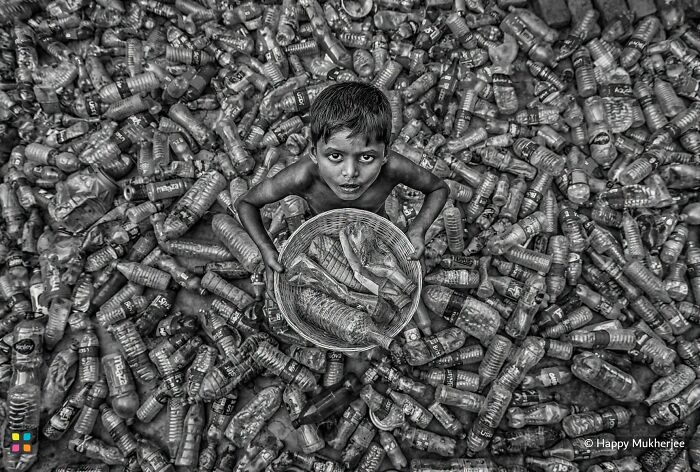 Born To Recycle, Bound To Survive By Happy Mukherjee