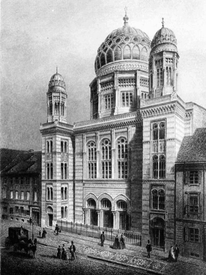 A black and white sketch of a famous building with an incredible history, featuring a large dome and intricate architecture.
