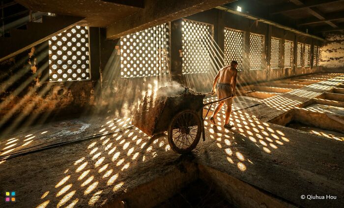 Traditional Baijiu Brewing By Qiuhua Hou
