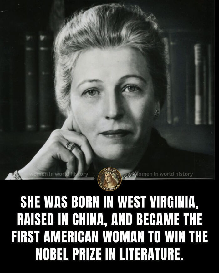 A close-up black and white photo of a woman with a thoughtful expression, representing women overlooked in history.