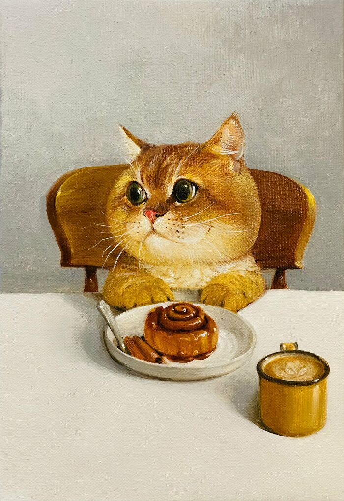 Cinnamon Rolls