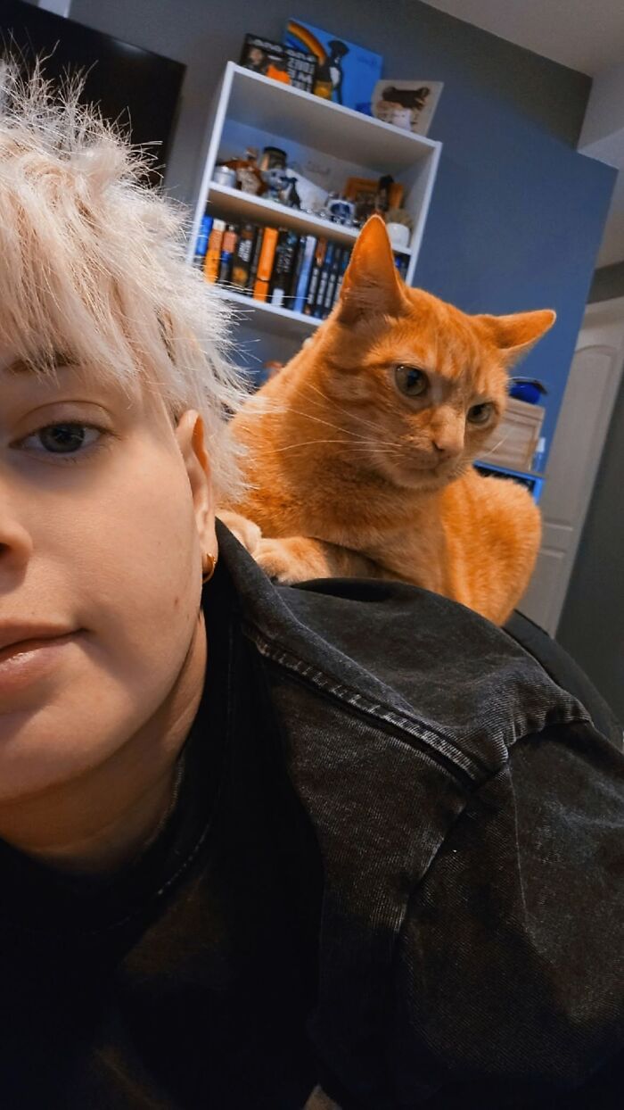 Me And My Baby Boy Kevin