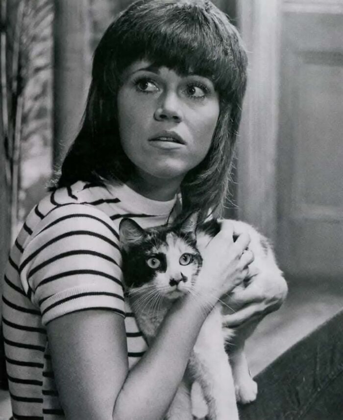 30 More Vintage Cat Photos That Prove Our Love For Cats Hasn't Changed In Over A Century