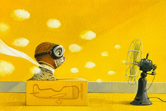 Dream Of Flying