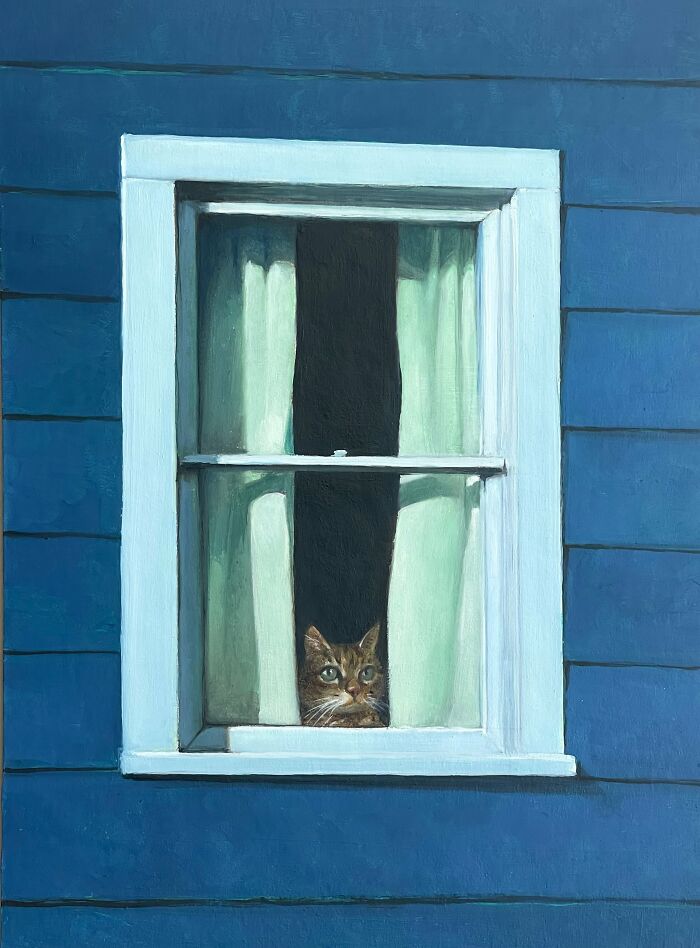 Through That Window