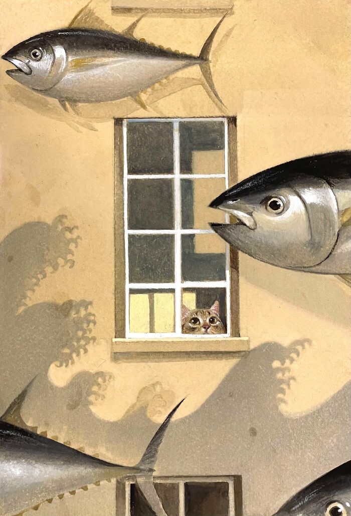 Outside The Window