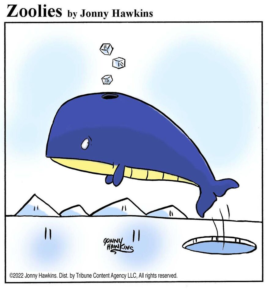 Whale Emissions