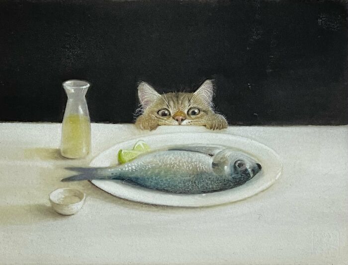 What A Big Fish!