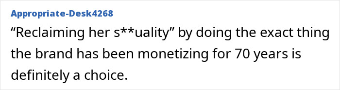 A comment about Playboy rebranding and bunnies makeover: reclaiming sexuality by doing what the brand monetized for 70 years. A comment about Playboy rebranding and bunnies makeover: reclaiming sexuality by doing what the brand monetized for 70 years.
