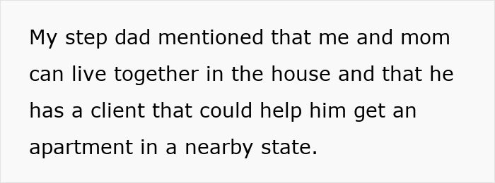 "Red Flags": Controlling Stepdad Livid About 22YO's Healthy Relationship, Threatens Homelessness "Red Flags": Controlling Stepdad Livid About 22YO's Healthy Relationship, Threatens Homelessness