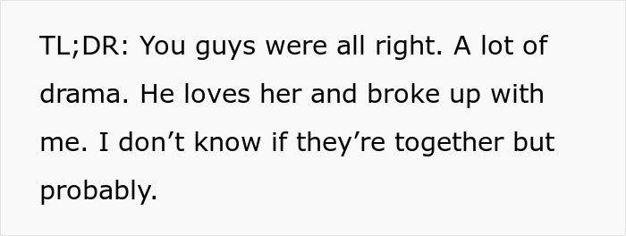 Woman Is Uncomfortable With Boyfriend's Female Best Friend, Finds Out They're Much More Than That Woman Is Uncomfortable With Boyfriend's Female Best Friend, Finds Out They're Much More Than That