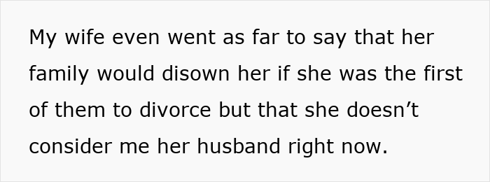 A screenshot showing text from a post about a husband complaining about wife squeezing his hand too hard during labor. A screenshot showing text from a post about a husband complaining about wife squeezing his hand too hard during labor.