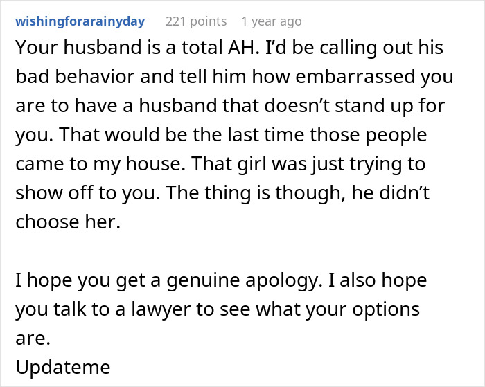 A woman looking at husband's old pics with ex, but what she overhears next makes it worse, with a user's reaction. A woman looking at husband's old pics with ex, but what she overhears next makes it worse, with a user's reaction.