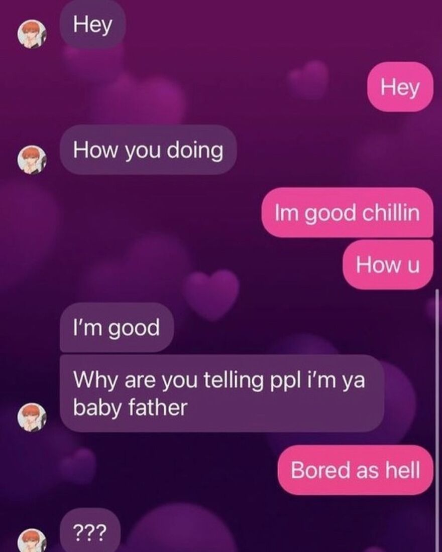 Weird-Dms