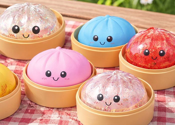 Experts Issue New Warning Over Squishy Dumpling Toy, Parents Are Urged To Throw Away Immediately Experts Issue New Warning Over Squishy Dumpling Toy, Parents Are Urged To Throw Away Immediately