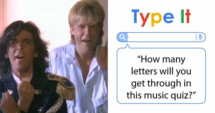 Only The Real 80s & 90s Kids Will Ace This 26-Question Music Quiz From A To Z