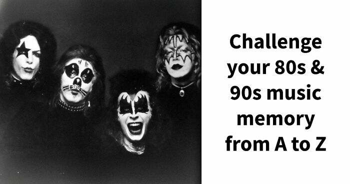 Only The Real 80s & 90s Kids Will Ace This 26-Question Music Quiz From A To Z