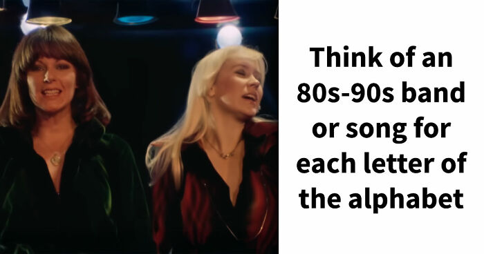 Only The Real 80s & 90s Kids Will Ace This 26-Question Music Quiz From A To Z