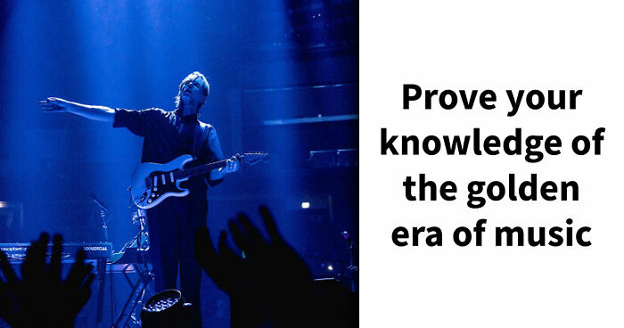 Only The Real 80s & 90s Kids Will Ace This 26-Question Music Quiz From A To Z