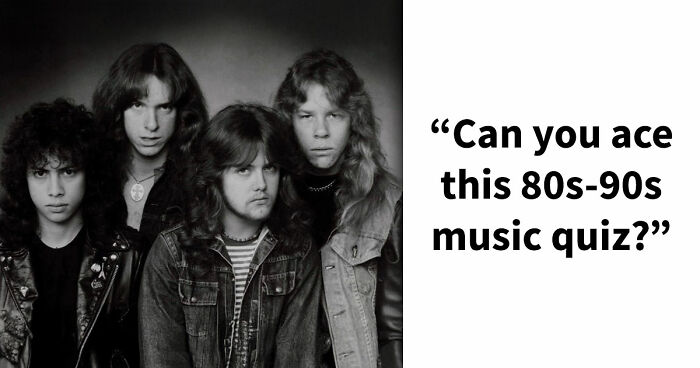 Only The Real 80s & 90s Kids Will Ace This 26-Question Music Quiz From A To Z