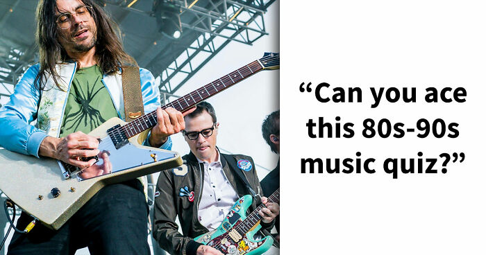 Only The Real 80s & 90s Kids Will Ace This 26-Question Music Quiz From A To Z