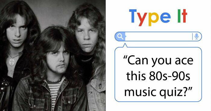 Only The Real 80s & 90s Kids Will Ace This 26-Question Music Quiz From A To Z