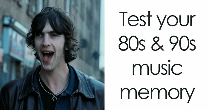 Only The Real 80s & 90s Kids Will Ace This 26-Question Music Quiz From A To Z