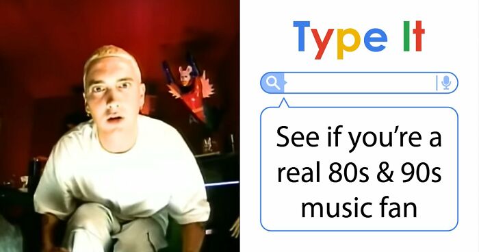 Only The Real 80s & 90s Kids Will Ace This 26-Question Music Quiz From A To Z