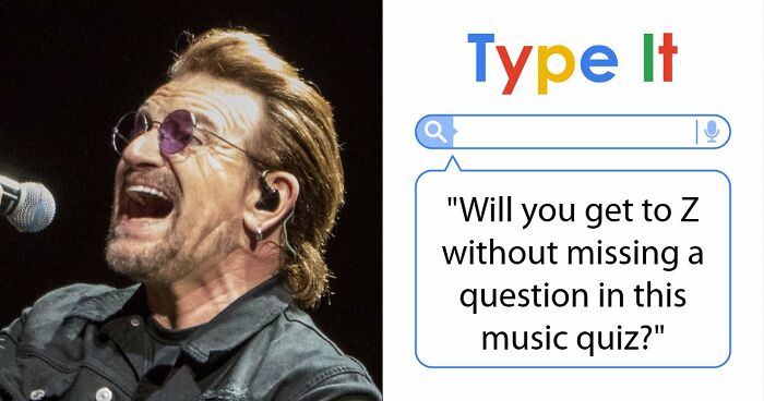 Only The Real 80s & 90s Kids Will Ace This 26-Question Music Quiz From A To Z