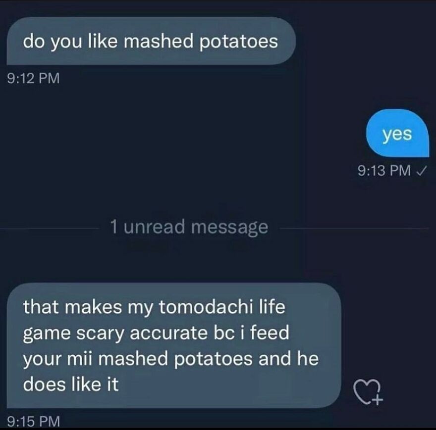 Weird-Dms