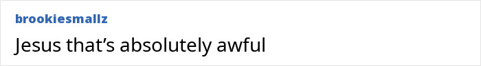 A comment expressing horror at the famous model's struggle for life after a party incident. A comment expressing horror at the famous model's struggle for life after a party incident.
