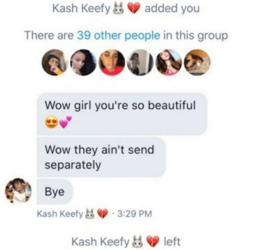 Weird-Dms