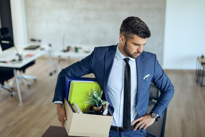 36 Employees Who Decided Enough Was Enough And Called It Quits In The Wildest Way Possible