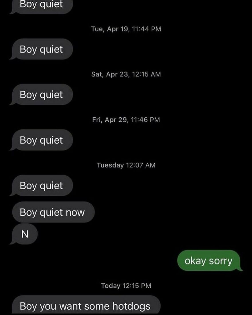 Weird-Dms
